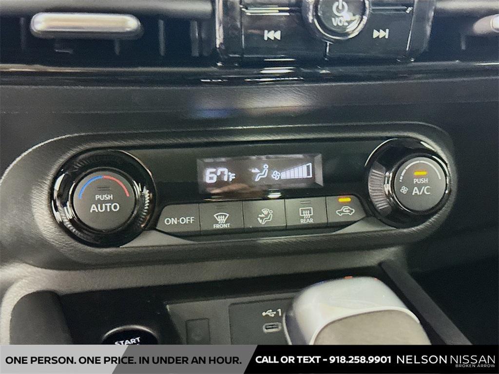 new 2026 Nissan Kicks car, priced at $25,745