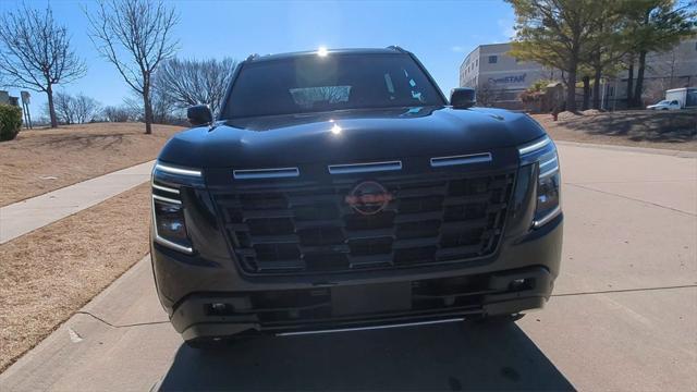 new 2025 Nissan Armada car, priced at $71,994