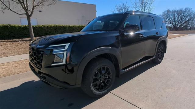 new 2025 Nissan Armada car, priced at $71,994