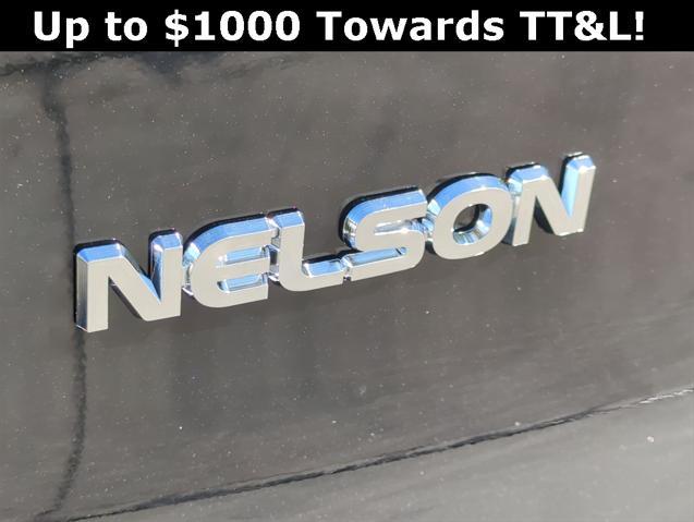 new 2025 Nissan Armada car, priced at $75,994