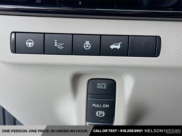 new 2025 Nissan Murano car, priced at $48,977
