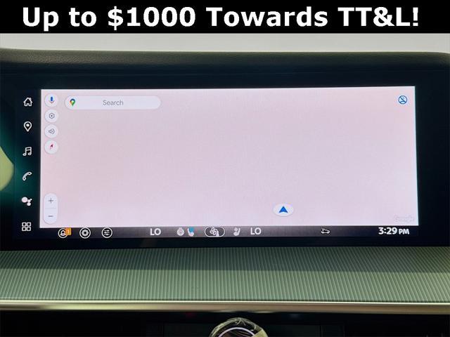new 2025 Nissan Murano car, priced at $47,977