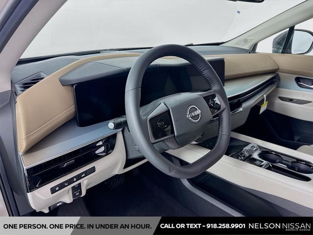 new 2025 Nissan Murano car, priced at $48,977