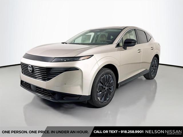 new 2025 Nissan Murano car, priced at $48,977