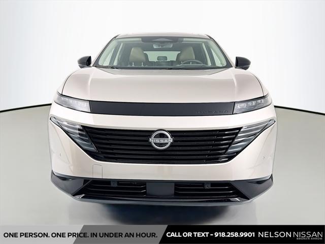 new 2025 Nissan Murano car, priced at $48,977