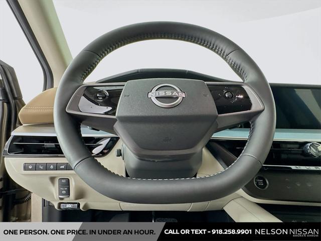 new 2025 Nissan Murano car, priced at $48,977