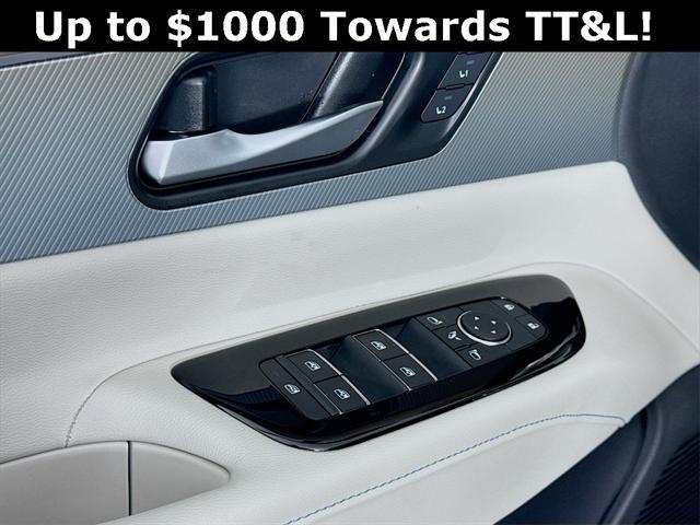 new 2025 Nissan Murano car, priced at $47,977