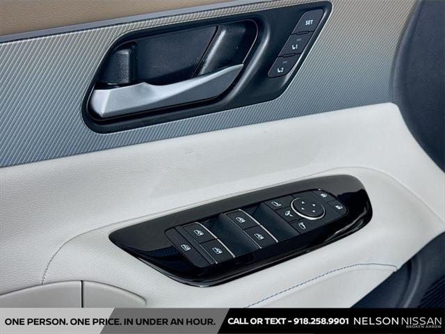 new 2025 Nissan Murano car, priced at $48,977