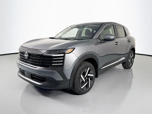 new 2025 Nissan Kicks car, priced at $25,085