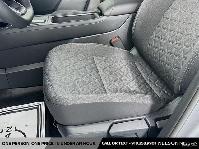 new 2025 Nissan Kicks car, priced at $25,190