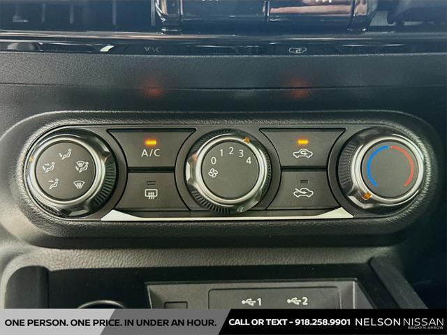 new 2025 Nissan Kicks car, priced at $25,190