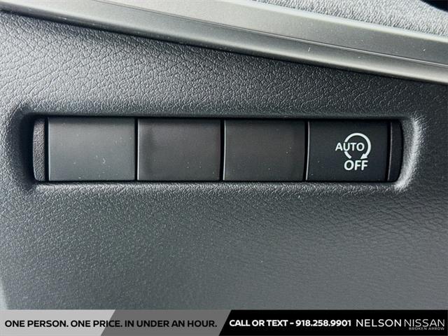new 2025 Nissan Kicks car, priced at $25,190