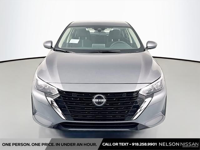 new 2025 Nissan Sentra car, priced at $23,265