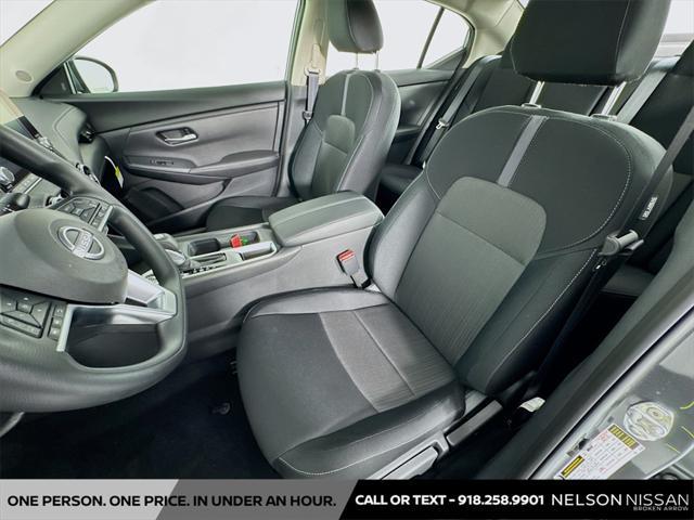 new 2025 Nissan Sentra car, priced at $23,265