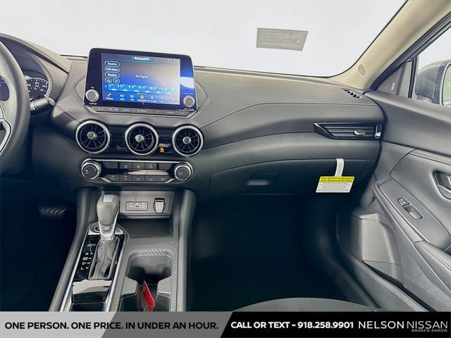new 2025 Nissan Sentra car, priced at $23,265