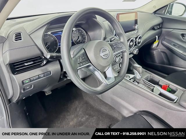 new 2025 Nissan Sentra car, priced at $23,265