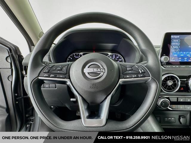 new 2025 Nissan Sentra car, priced at $23,265