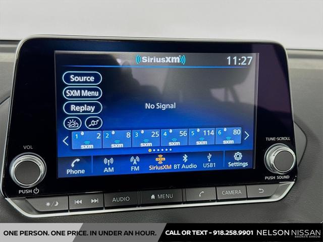 new 2025 Nissan Sentra car, priced at $23,265