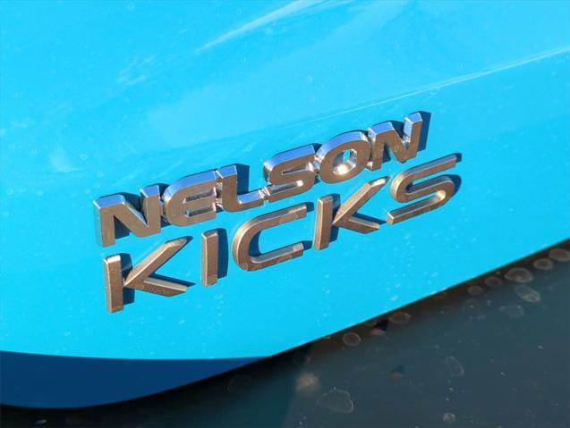 new 2025 Nissan Kicks car, priced at $30,388