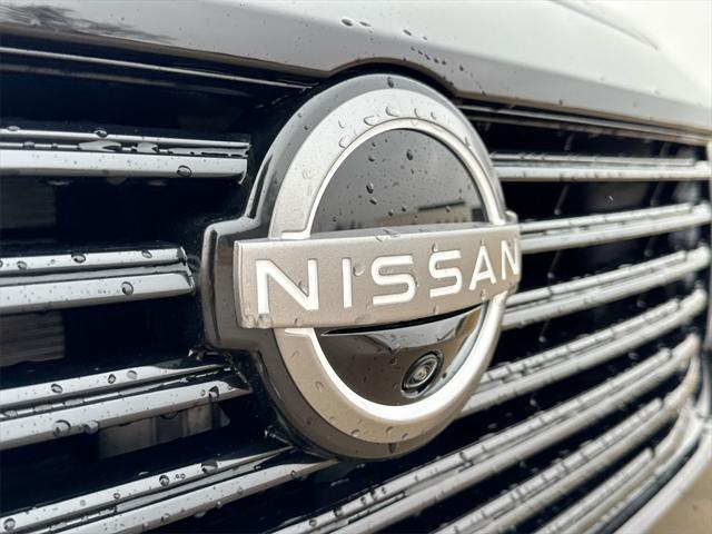 new 2025 Nissan Murano car, priced at $48,994