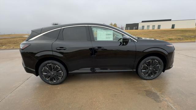 new 2025 Nissan Murano car, priced at $48,994