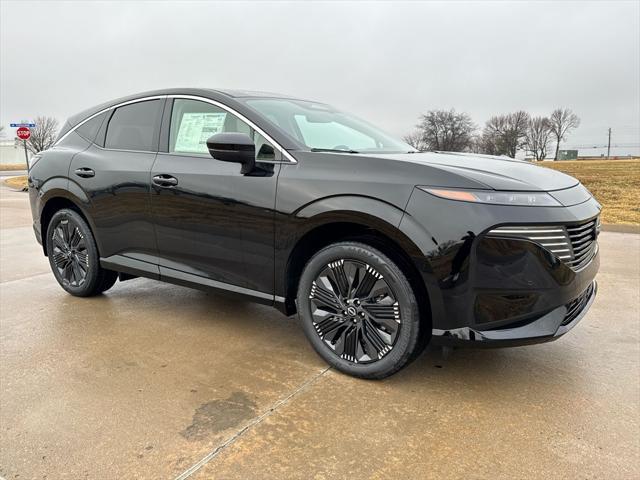 new 2025 Nissan Murano car, priced at $48,994
