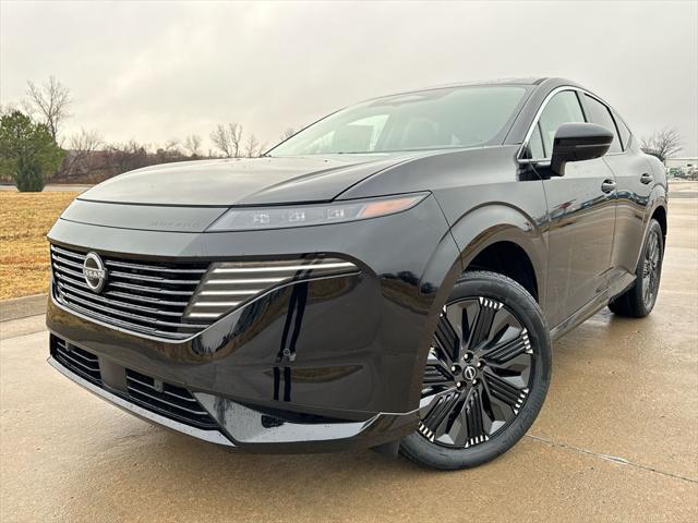 new 2025 Nissan Murano car, priced at $48,994