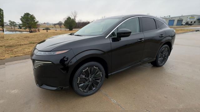 new 2025 Nissan Murano car, priced at $48,994