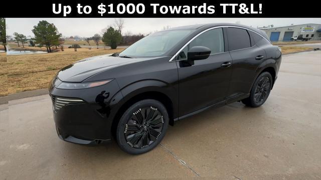 new 2025 Nissan Murano car, priced at $46,963