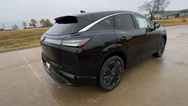 new 2025 Nissan Murano car, priced at $48,994