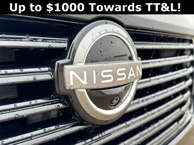new 2025 Nissan Murano car, priced at $46,963