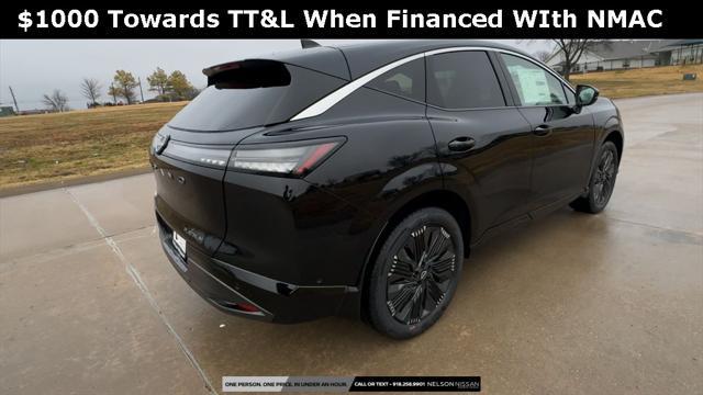 new 2025 Nissan Murano car, priced at $46,963