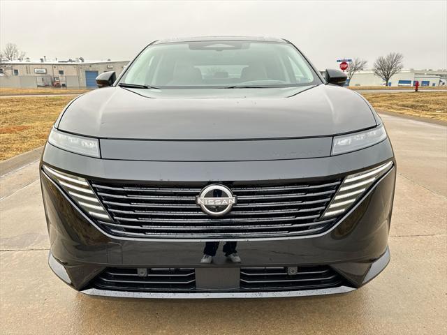new 2025 Nissan Murano car, priced at $48,994