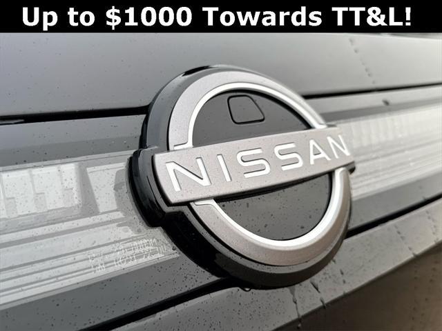 new 2025 Nissan Murano car, priced at $46,963