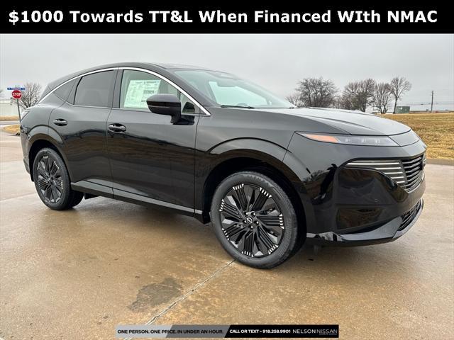 new 2025 Nissan Murano car, priced at $46,963
