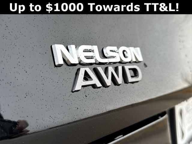 new 2025 Nissan Murano car, priced at $46,963