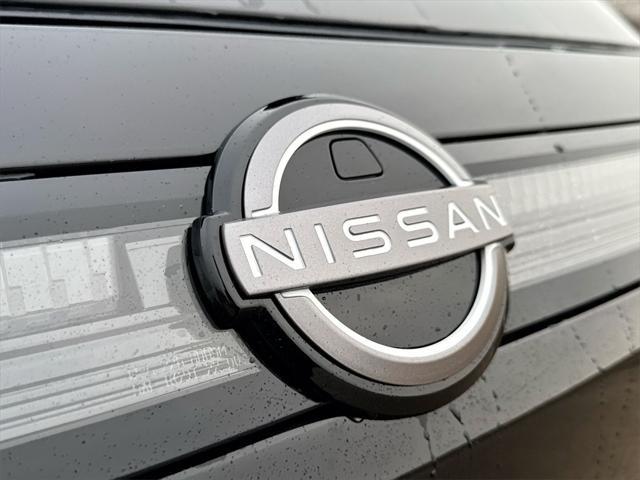 new 2025 Nissan Murano car, priced at $48,994