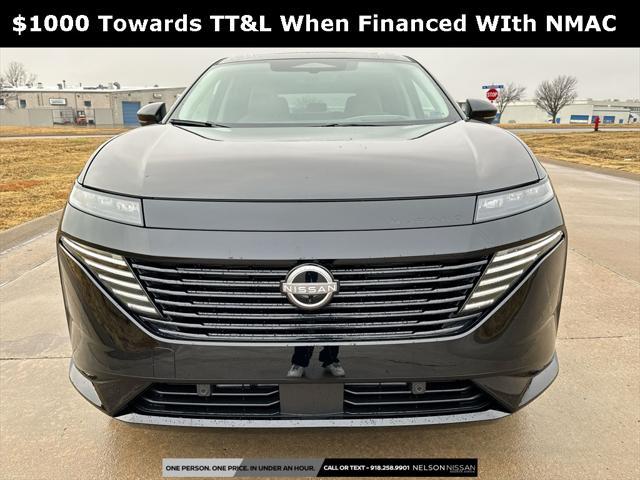 new 2025 Nissan Murano car, priced at $46,963
