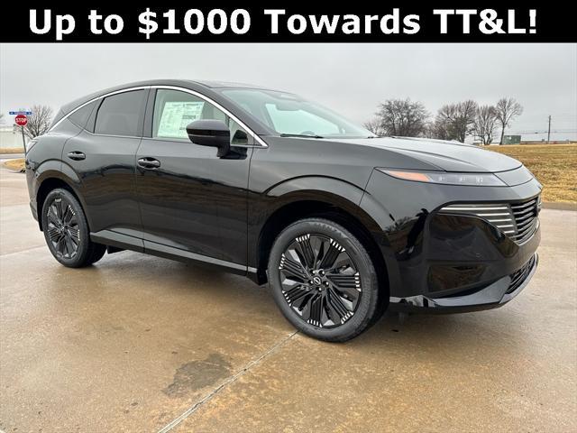 new 2025 Nissan Murano car, priced at $46,963