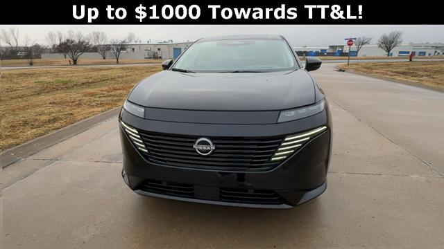 new 2025 Nissan Murano car, priced at $46,963