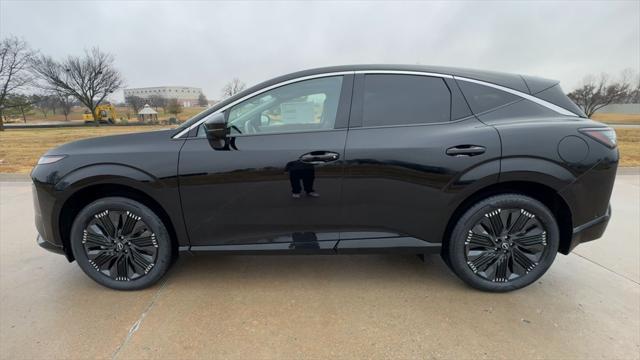 new 2025 Nissan Murano car, priced at $48,994
