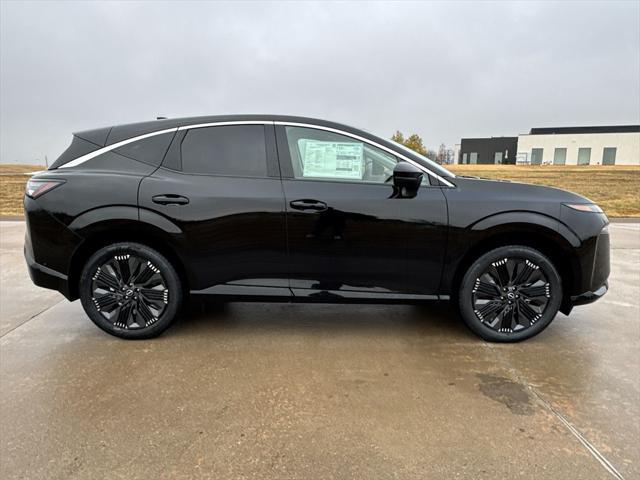 new 2025 Nissan Murano car, priced at $48,994