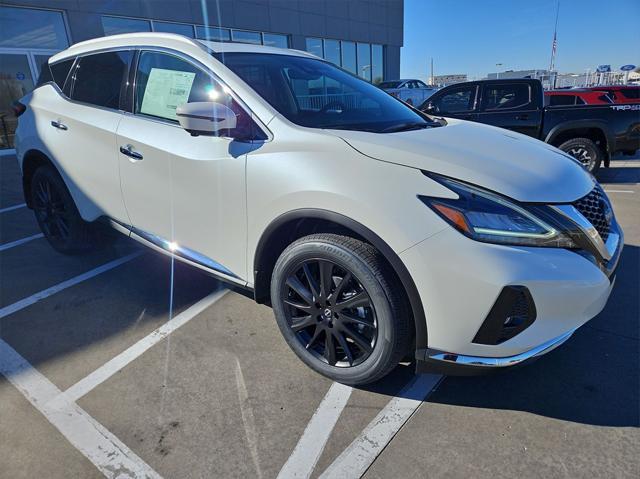 new 2024 Nissan Murano car, priced at $45,995