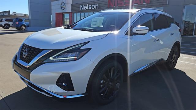 new 2024 Nissan Murano car, priced at $45,995