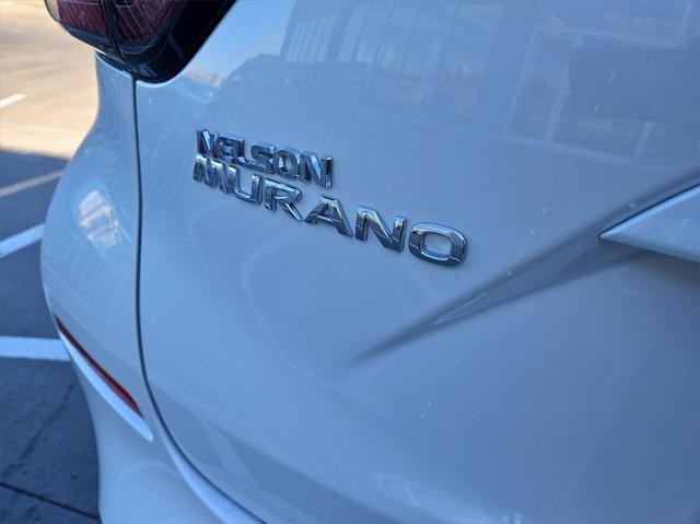 new 2024 Nissan Murano car, priced at $45,995