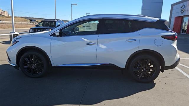 new 2024 Nissan Murano car, priced at $45,995