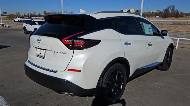 new 2024 Nissan Murano car, priced at $45,995