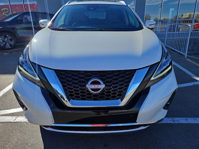 new 2024 Nissan Murano car, priced at $45,995