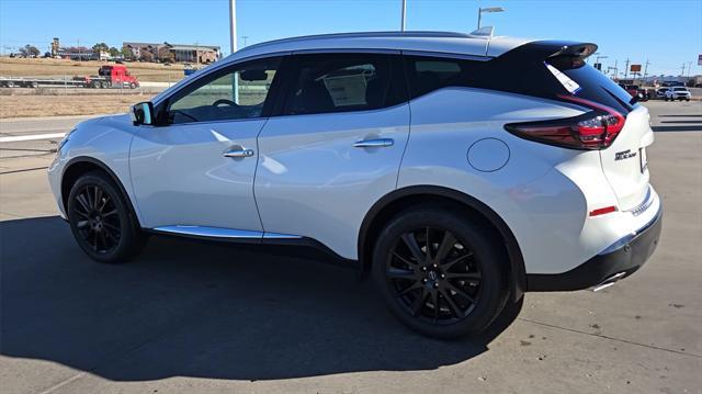 new 2024 Nissan Murano car, priced at $45,995