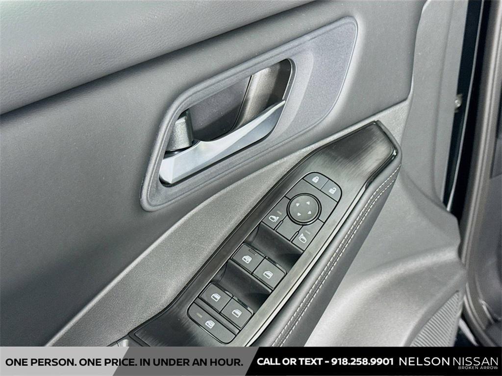 new 2026 Nissan Rogue car, priced at $29,254
